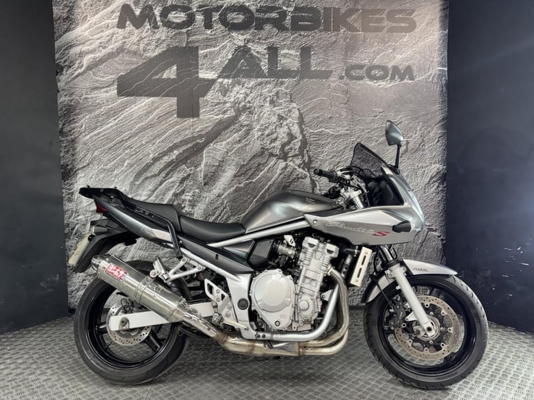 image for SUZUKI GSF650 GSF 650 2008
