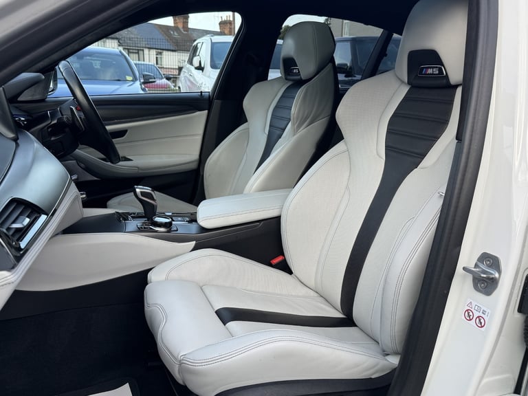 2020 BMW M5 4.4 V8 GPF Saloon 4dr Petrol Steptronic xDrive Euro 6 (s/s) (600 ps) SALOON Petrol Au...