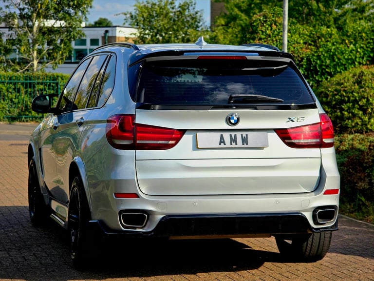 2015 BMW X5 xDrive30d M Sport 5dr Auto ESTATE Diesel Automatic