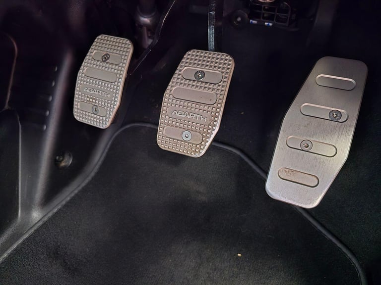 ABARTH 595 1.4 Abarth 595 Competizione 1.4 Tjet 180hp 2018