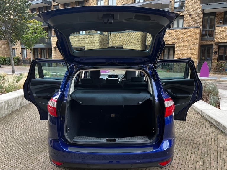 2015 Ford C-Max 1.6 Zetec MPV Petrol ULEZ 
