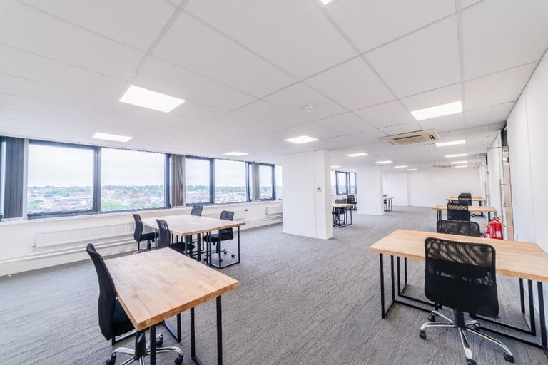 Private Offices and Business rooms in Ipswich IP1 
