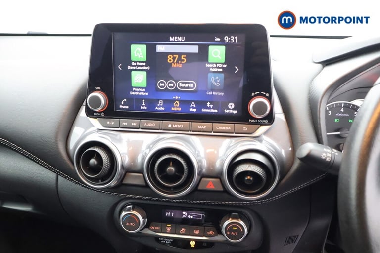 2023 Nissan Juke 1.0 DiG-T 114 N-Connecta 5dr SUV Petrol Manual