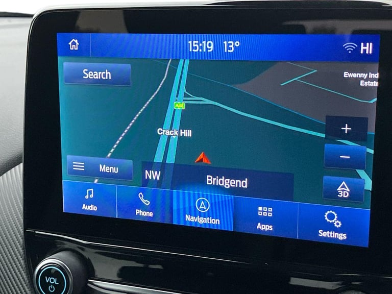 2023 Ford Puma 1.0 EcoBoost Hybrid mHEV ST-Line X 5dr Hatchback Petrol Manual