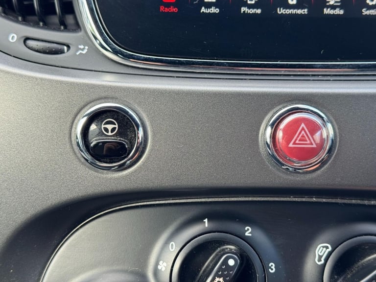 2017 Fiat 500 1.2 S 3dr HATCHBACK PETROL Manual