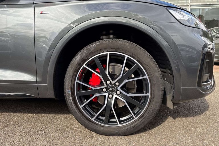 2023 Audi Q5 45 TFSI Quattro Edition 1 5dr S Tronic SUV Petrol Automatic
