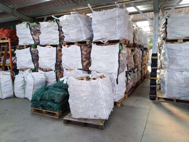 Firewood logs Softwood Hardwood for Aberdeenshire / Moray