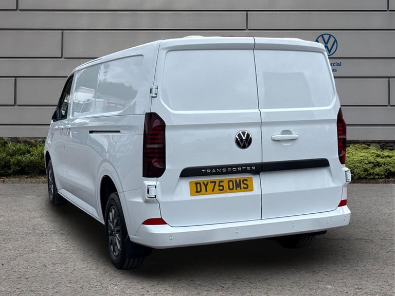  Volkswagen Transporter Panel Van 2.0 Tdi T30 Commerce Pro Panel Van 5dr Diesel