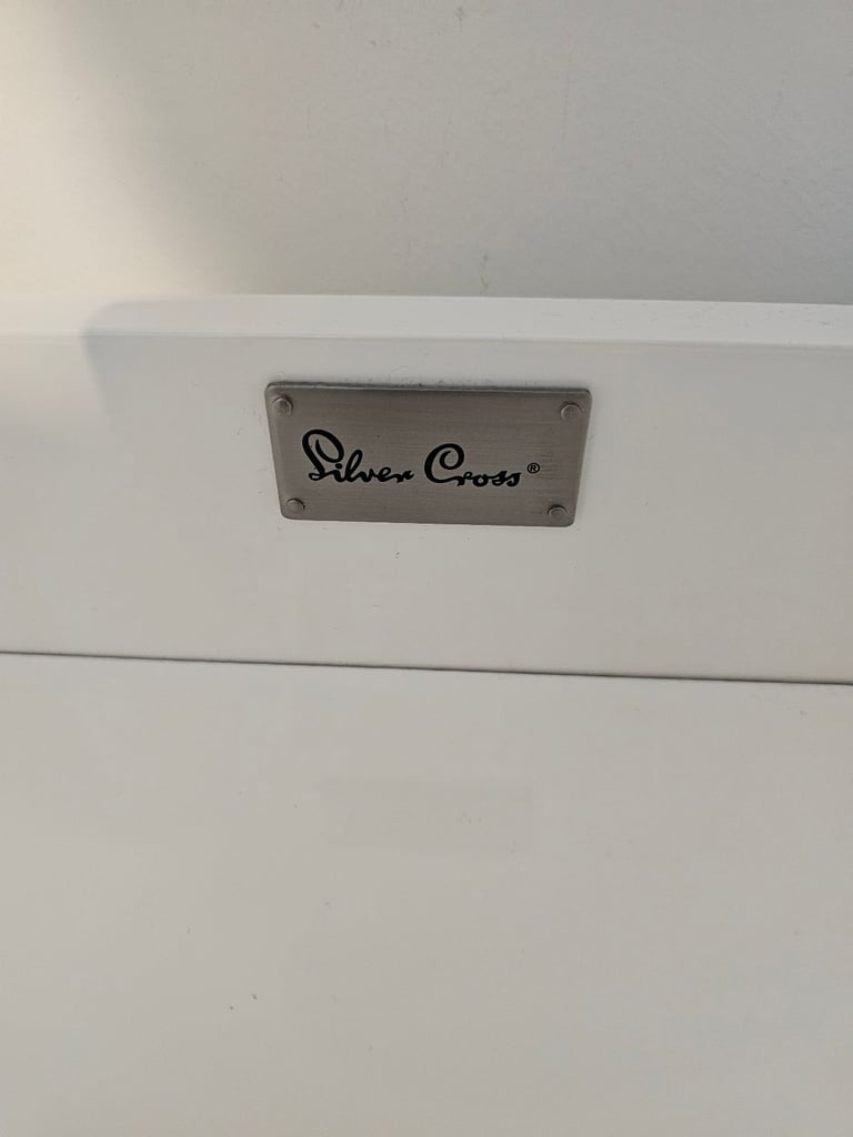 Silver Cross Nursery Furniture - drawers and wardrobe set