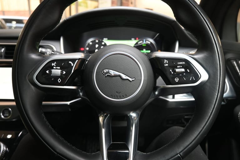 2022 Jaguar I-Pace 294kW EV400 HSE Black 90kWh 5dr Auto 11kW Charger HATCHBACK ELECTRIC Automatic