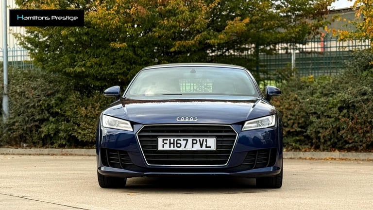 2018 Audi TT 1.8 TFSI Sport Roadster 2dr Petrol Manual Euro 6 (s/s) (180 ps) Convertible Petrol M...
