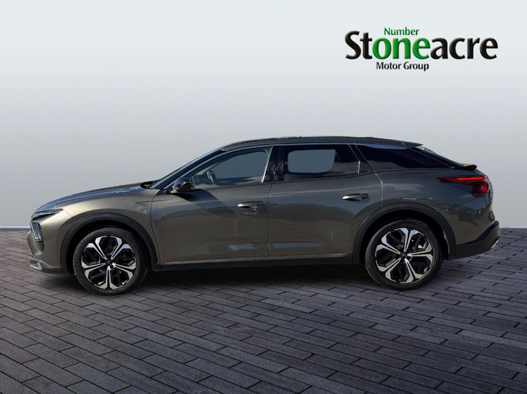  Citroen C5 X 1.2 PureTech Shine Plus Hatchback 5dr Petrol EAT8 Euro 6 (s/s) (130 ps) Petrol Auto...