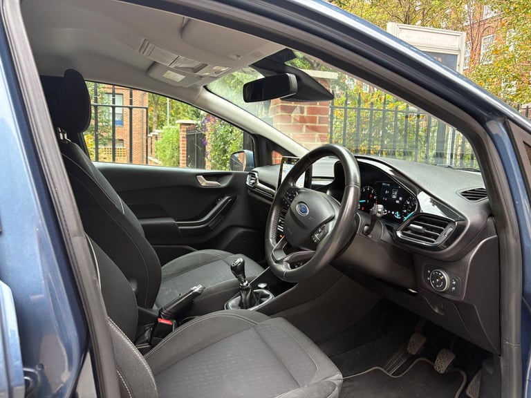 Ford, FIESTA, Hatchback, 2019, Manual, 998 (cc), 5 doors