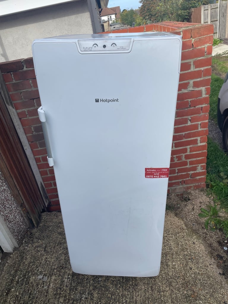 image for Large Hotpoint Freezer