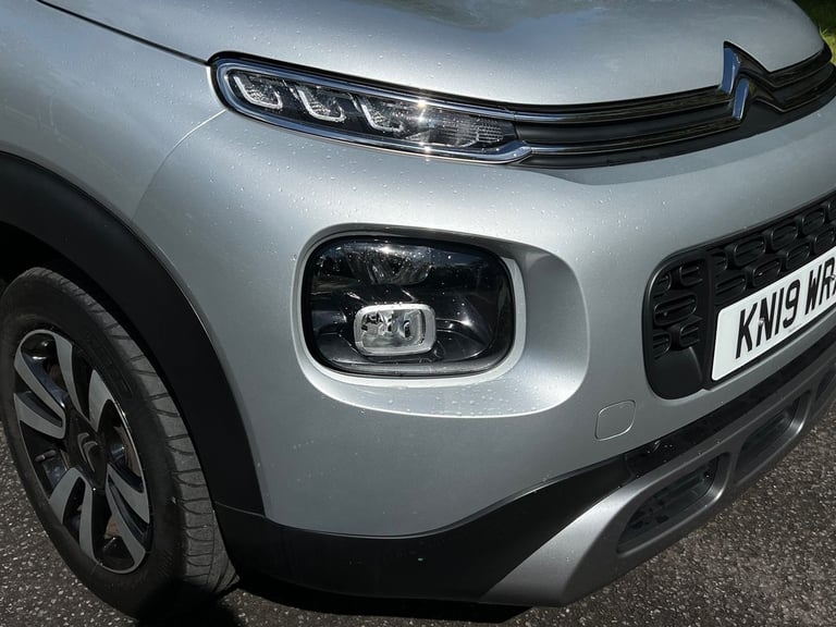 2019 Citroen C3 Aircross Citroen C3 1.2 Aircross Feel Puretech 5dr Hatchback Petrol Manual