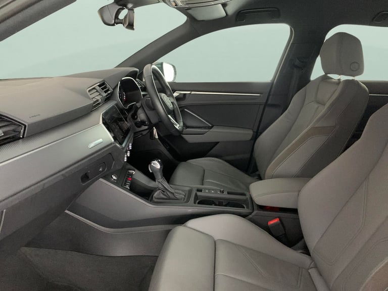 2022 Audi Q3 1.5 TFSI CoD 35 S line Sportback 5dr Petrol S Tronic Euro 6 (s/s) (150 ps)  Suv Petr...