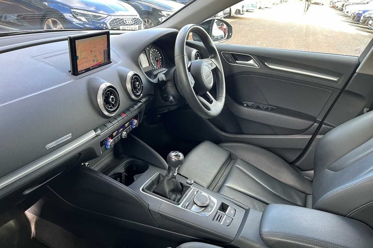 2019 Audi A3 30 TFSI 116 Sport 5dr Hatchback Petrol Manual