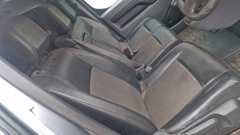 2020 Vauxhall, VIVARO, SPORT Panel Van, 2.0 diesel