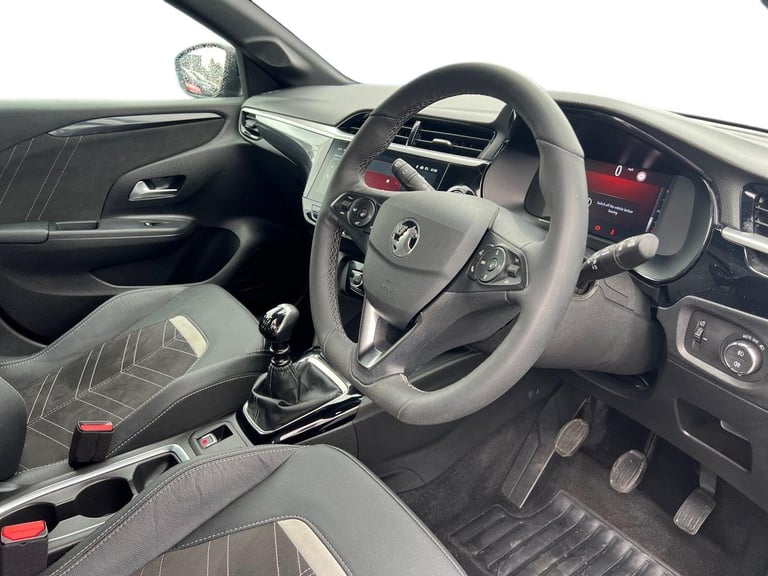 2024 Vauxhall Corsa Corsa 1.2 T Ultimate Hatchback Petrol Manual