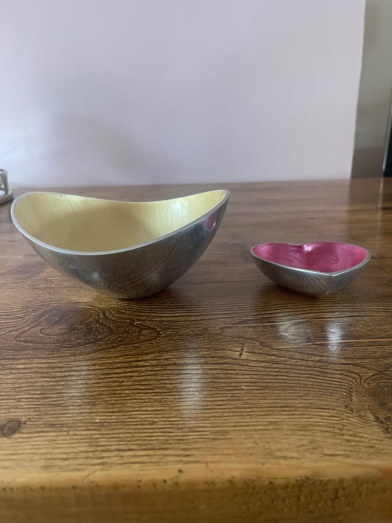 Trinket dishes