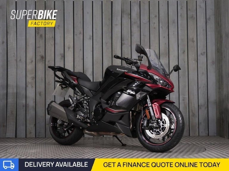 2024 73 KAWASAKI NINJA 1000SX