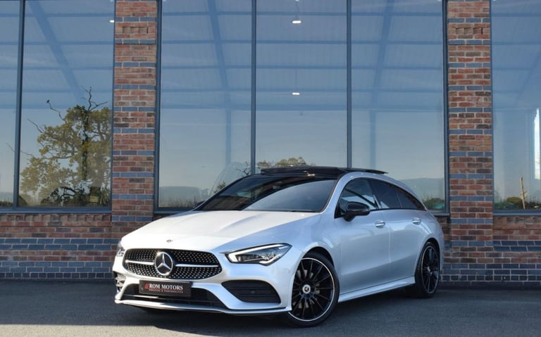 image for 2023 72 MERCEDES-BENZ CLA 1.3 CLA200 AMG LINE NIGHT EDITION (PREMIUM PLUS) SHOOT