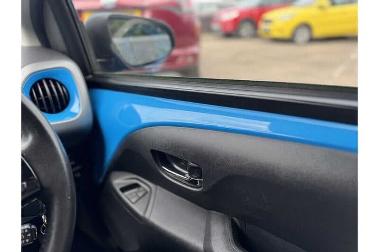 2018 Toyota AYGO VVT-i x-press Hatchback Petrol Manual