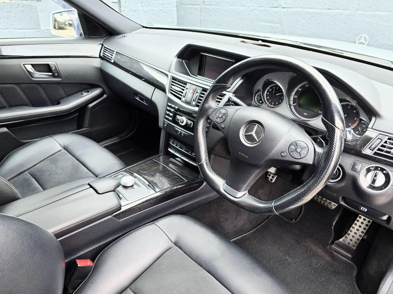 2011 Mercedes-Benz E Class 3.0 E350 CDI V6 BlueEfficiency Sport G-Tronic+ Euro 5 5dr ESTATE Diese...