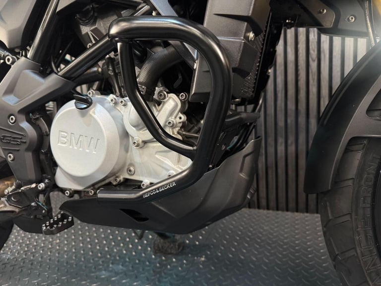 2019 BMW G 310 GS 310 Euro 4