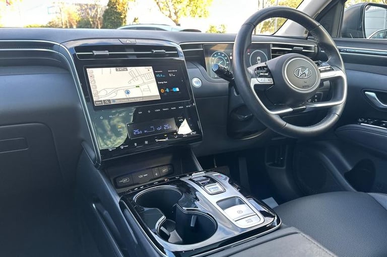 2023 Hyundai TUCSON 1.6 TGDi Hybrid 230 Ultimate 5dr 2WD Auto ESTATE PETROL/ELECTRIC Automatic