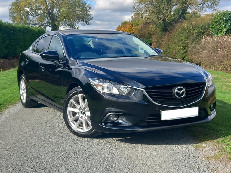 MAZDA MAZDA6 2.0 SKYACTIV-G SE-L 2013