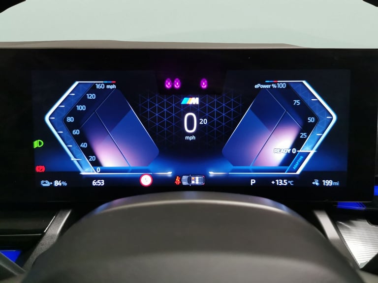 2024 BMW i5 250kW eDrive40 M Sport 84kWh 5dr Auto ESTATE ELECTRIC Automatic