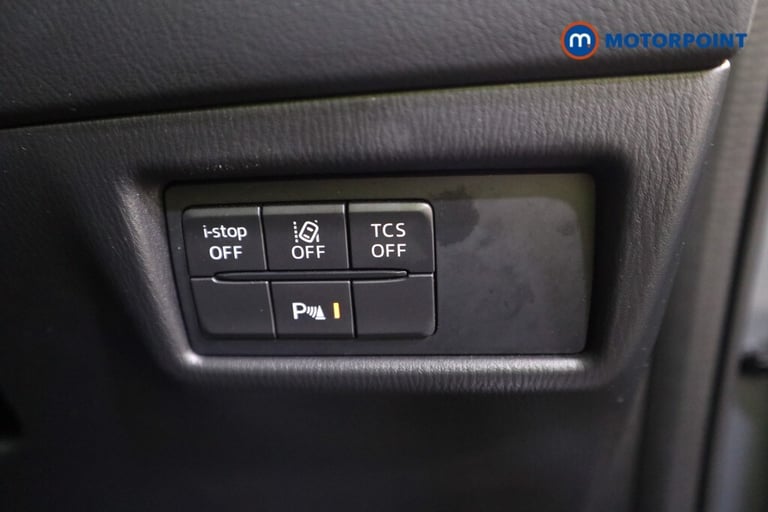 2023 Mazda CX-5 2.0 e-Skyactiv G MHEV Newground 5dr SUV Petrol Manual