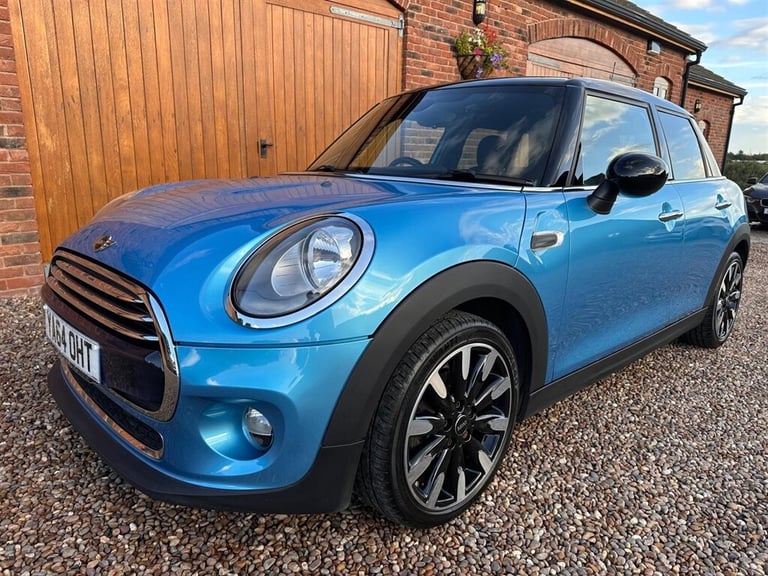 2014 MINI Hatch 1.5 Cooper 5dr HATCHBACK PETROL Manual