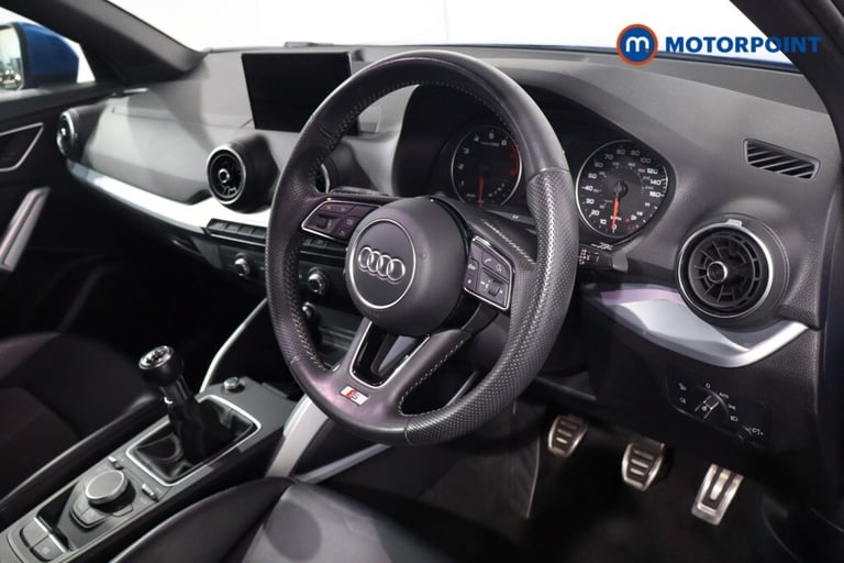 2018 Audi Q2 1.4 TFSI S Line 5dr SUV Petrol Manual