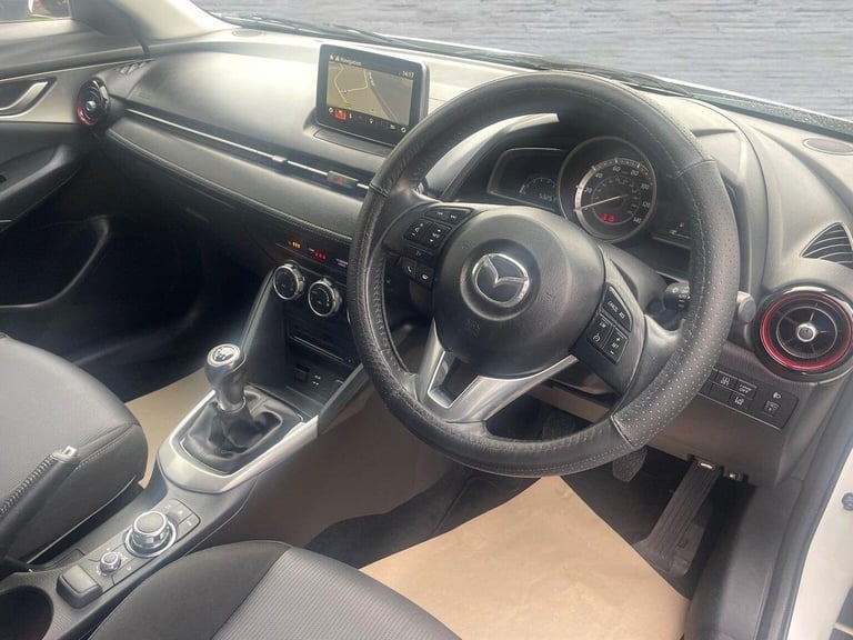 MAZDA CX-3 1.5 SKYACTIV-D SE-L Euro 6 (s/s) 5dr 2015