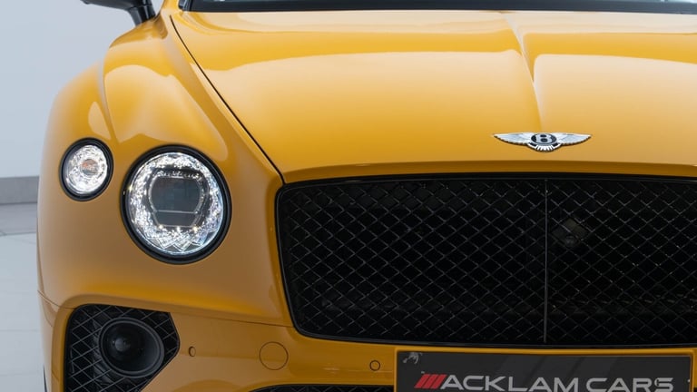 2023 Bentley Continental (73 Reg) GTC 4.0 V8 S Convertible Convertible Petrol Automatic