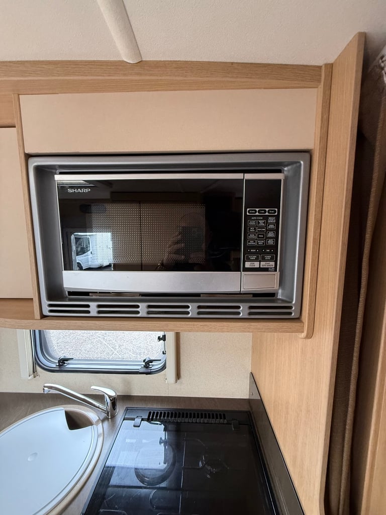 Bessacar E450 Motorhome Campervan 