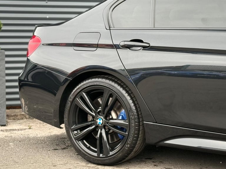 2016 BMW 3 Series 2.0 320d M Sport Auto xDrive Euro 6 (s/s) 4dr Saloon Diesel Automatic