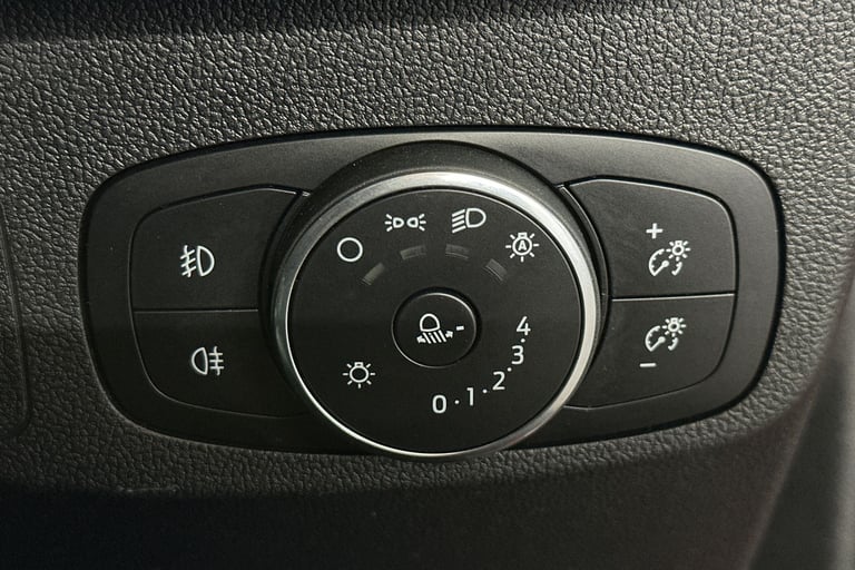 2023 Ford Focus 203483 Hatchback Petrol Manual