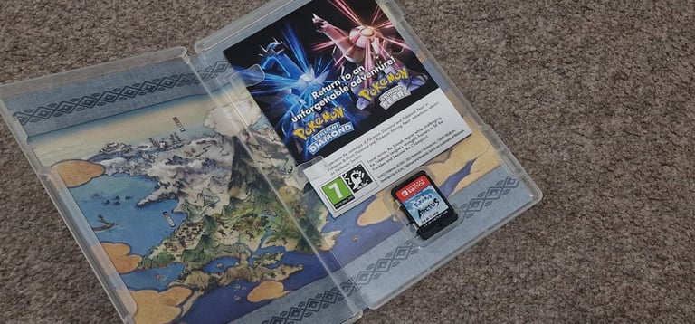 Pokémon Legends Arceus. 