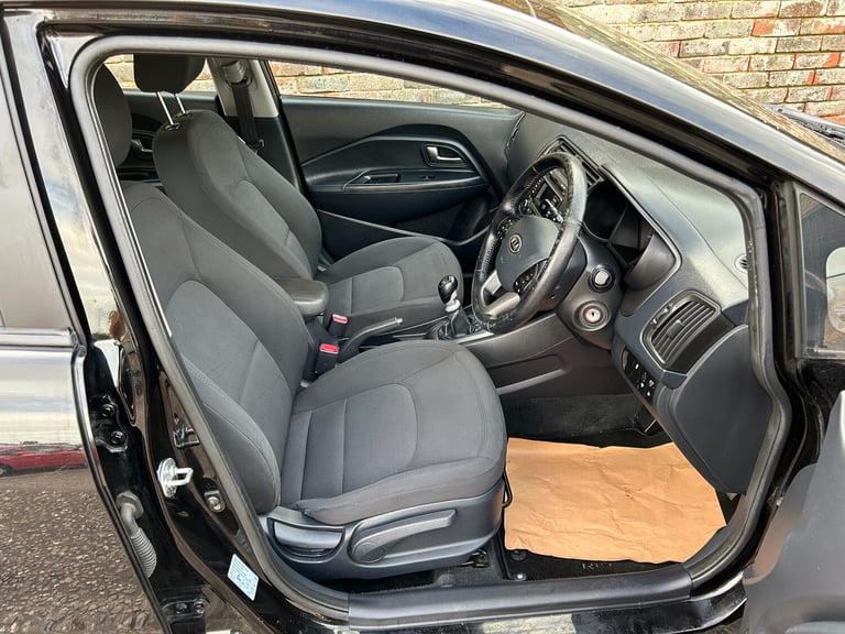 2011 Kia Rio 1.4 2 Hatchback 5dr Petrol Manual Euro 5 (107 bhp) Petrol