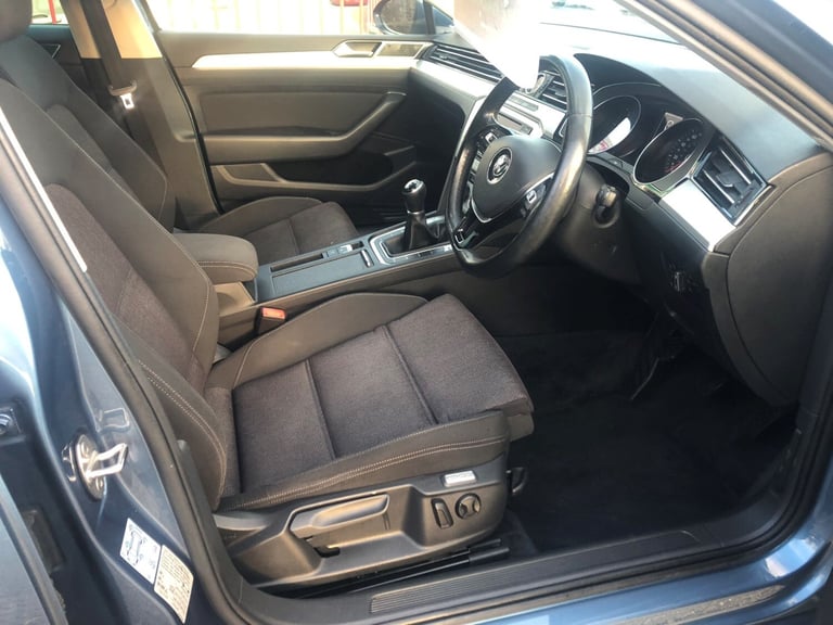 2017 Volkswagen Passat 2.0 TDI SE Business 4dr Diesel