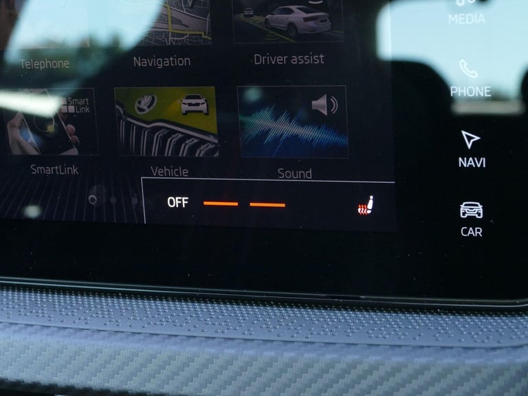 2025 Skoda Kamiq 1.5 TSI Monte Carlo Edition 5dr ESTATE PETROL Manual