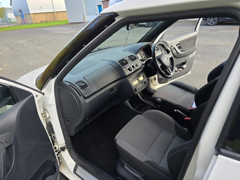2014 Skoda Fabia 1.6 TDI CR 105 MONTE CARLO 5dr, FSH INC CAMBELT, £20 TAX, FULL MOT ESTATE Diesel...