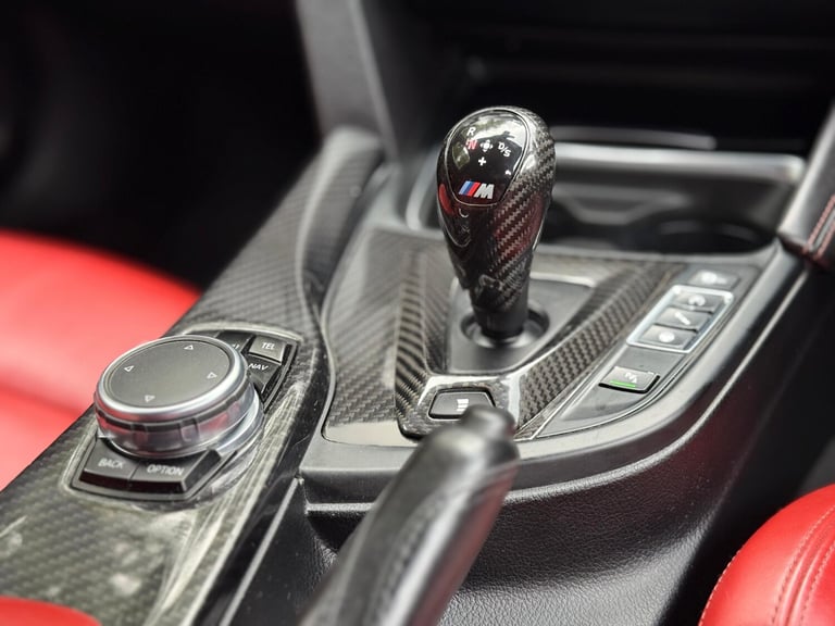 2016 BMW M3 M3 4dr DCT SALOON Petrol Automatic