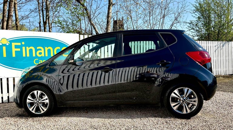 CAN'T GET CREDIT? CALL US! Kia Venga 1.6 3 ISG, 2017, Manual - £149 DEPOSIT, £53 PER WEEK