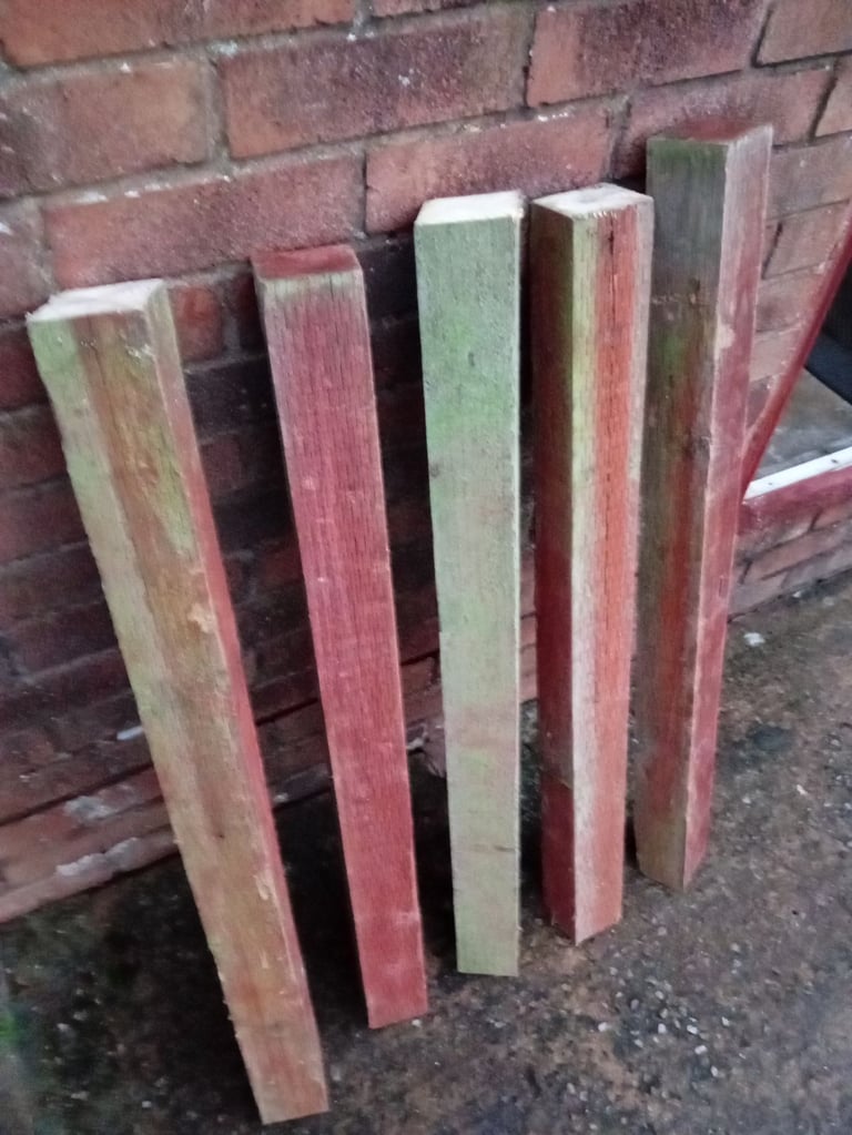 image for Fence posts 