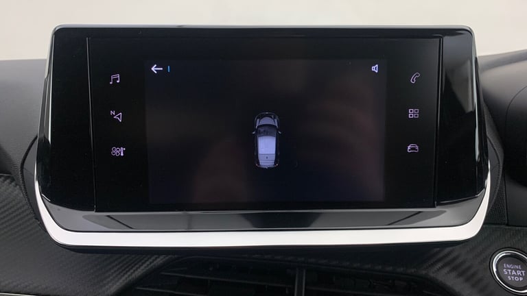 2024 Peugeot 208 50kWh E-Style Hatchback 5dr Electric Auto (7.4kW Charger) (136 ps) Hatchback Ele...