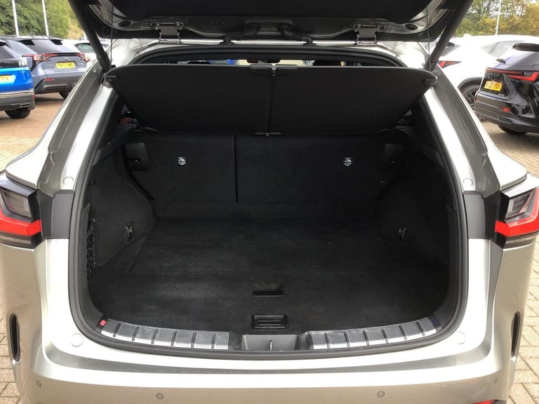 2024 Lexus NX 2.5 450h+ 18.1kWh Premium SUV 5dr Petrol Plug-in Hybrid E-CVT 4WD Euro 6 (s ESTATE ...